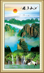 山水图