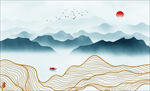 山水