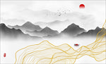 山水