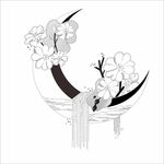 抽象插画