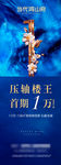地产画架展板 地产室内看板