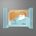 月饼卷膜平面展开图