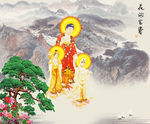 三圣图