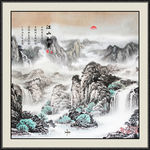 风景画