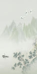 极品新中式玄关 TIF分层