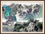 江山如画