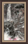 山水国画