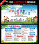 创建文明城市