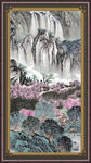 山水国画