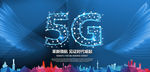 5G海报