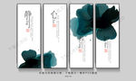 水墨挂画