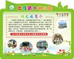 幼儿园文化墙 学校文化墙 校园