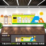 幼儿园文化墙
