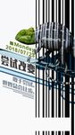 尝试改变励志海报