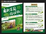 自耕菜园招租