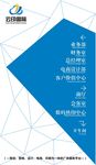 高档楼层索引图导视图