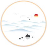 山水
