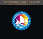 校徽班徽设计
