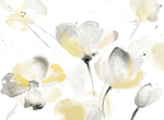 抽象花朵装饰画