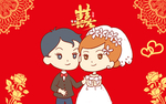 新人结婚喜庆婚房红色地毯地垫