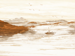 云水涧石纹