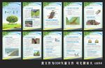 地质灾害防治知识宣传展板