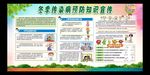 传染病预防知识