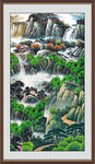 山水风景图