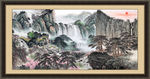 山水风景