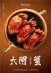 美食海报