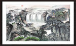 锦绣河山