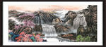 中国画山水