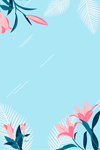 ins风海报