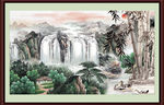 江山如画