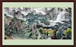 江山如画
