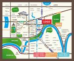 地产区位图  区域图