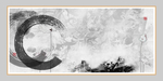玄关画