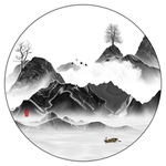 手绘装饰画