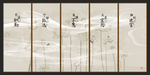手绘装饰画