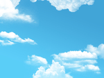 天空