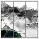 玄关壁画
