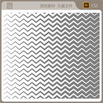 波浪线矢量