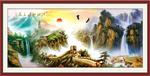 万里长城