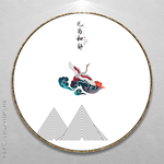 抽象装饰画
