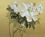 复古花鸟画