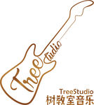 studio 音乐logo