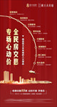 地产促销价值点微信