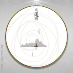 宁静禅意