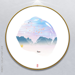 禅意山水