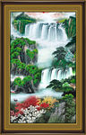 高山流水